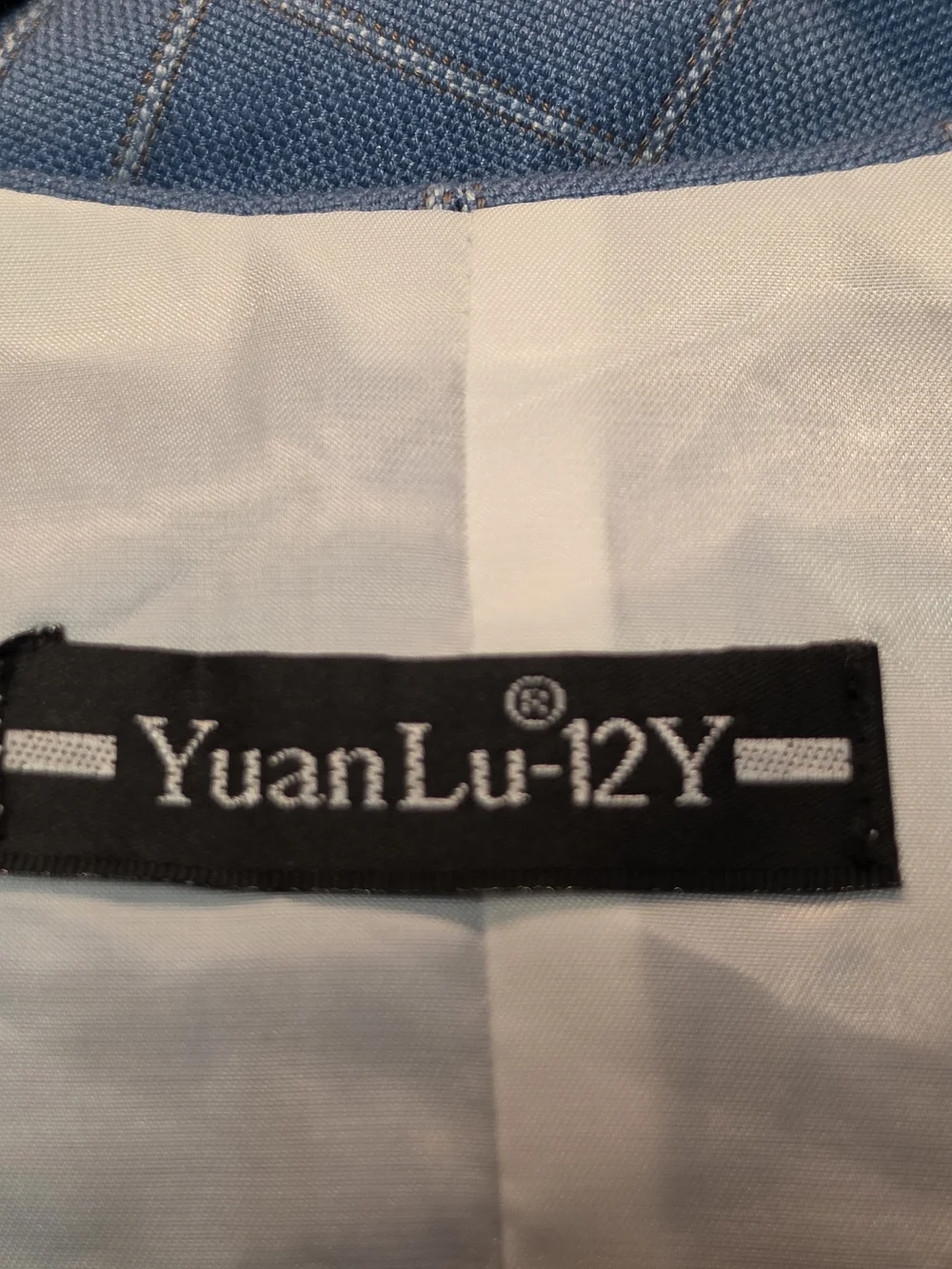 yuanlu light blue